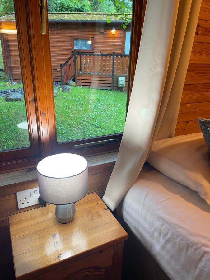L10 - The Conwy Spa With Hot Tub Villa Bethesda Exterior foto